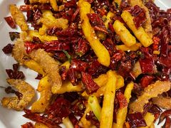 藕遇小鲜肉-付掌柜在成都·热炒砂锅集(金禾店)