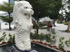 -鱼尾狮公园
