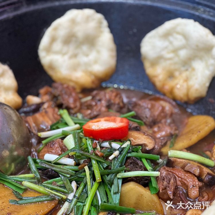 地锅侠，现炒地锅鸡[强]