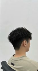 -CHIC 国潮男士发型