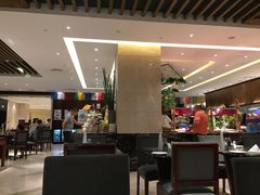 大堂-西安西藏大厦开元名都大酒店·自助餐厅