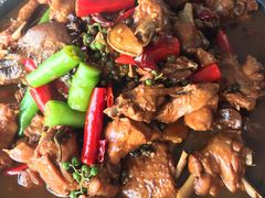 双人花椒鸡-八两八金·莱芜特色炒鸡(市南漳浦路店)