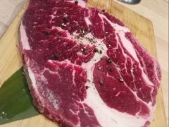 -秋香家韩式炭火烤肉(荷园路店)