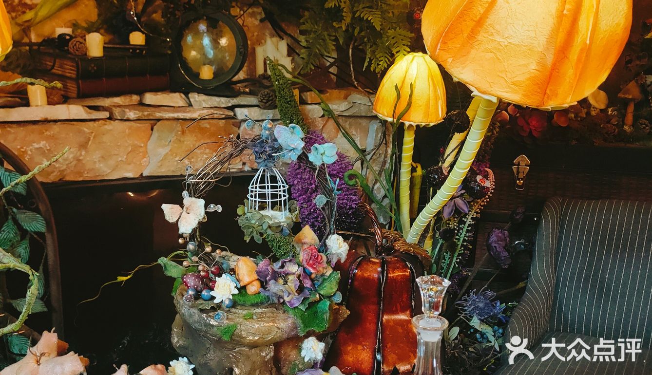 成都三圣乡拍照圣地 白泽餐厅