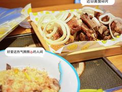 -新疆烧烤王(广灵店)