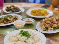 五仁豆腐-长平肥姐白粥·海鲜打冷