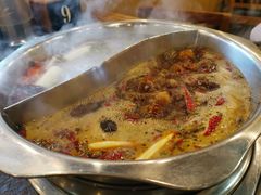 -川成串·自助串串香火锅(朝阳店)