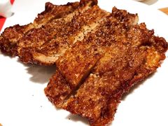 油炸排骨-鼎泰丰(德基广场店)