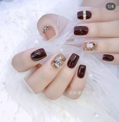 -恐龙·美甲美睫