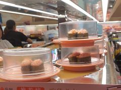 -争鲜回转寿司(太阳宫凯德PLUS店)