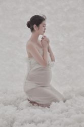 -十孕纪高端孕妇亲子摄影