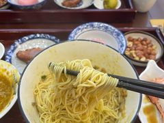 -百年老字号·观振兴蟹黄面·三虾面·苏式面(观前街富仁坊巷店)