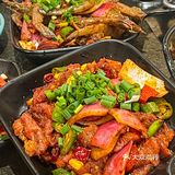 长沙杨帆小区里藏着便宜又好吃的铁板烧!人均才50➕