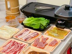 -玄希浪漫厨房·韩料烤肉(湖滨银泰in77店)