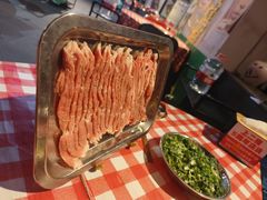 -上二楼涮肉馆(顺义二中店)
