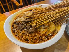 -古真记钵钵鸡(总店)