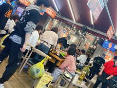等位区-赞酱川式烤肉(蜀都万达店)