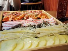 -正宗齐齐哈尔烤肉·齐牛哥鲜切炭火烤肉(杭州总店)