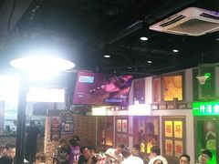 大堂-马路牙子烧烤音乐酒馆(望京店)