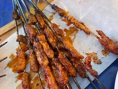 牛肉串-有奴思烤肉·清真(正宁路店)