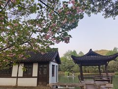 -兰亭风景区