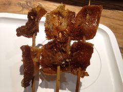 -平娃三宝烧烤·面食(南小街店)