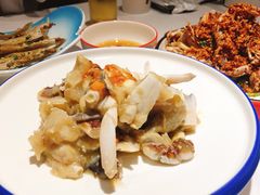 姜蟹生-小厨师·二十年沈家门小海鲜(百井坊巷店)