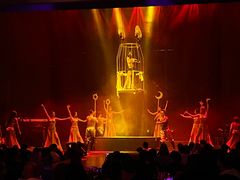 -斯卡拉演艺集团