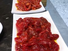 -老熟人烤肉城(马家堡店)