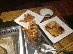 -巴奴毛肚火锅(广益哥伦布店)