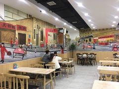 大堂-江城燕子大排档(江汉路步行街店)