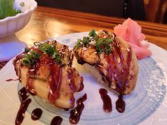 鹅肝握寿司-鳥炭·烧鸟YaKiToRi深夜食堂(陆家嘴店)