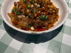 -彭耕记猪油炒小菜(吉联mall店)