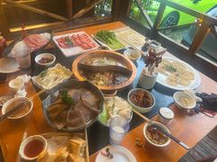 -老版火锅.12年西安排队王(沣峪口店)