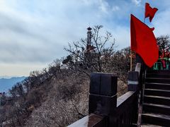 -狼牙山风景区