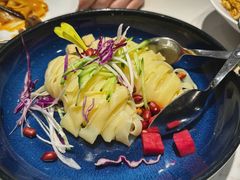 -阿里疆Alijiang·丝路美食·异域风情·清真(长楹天街店)