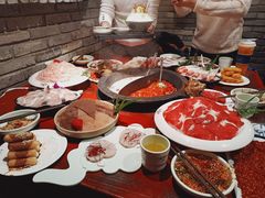 -袁老四重庆老火锅(桐梓坡店)