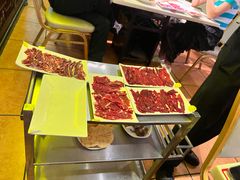 -潮泰牛肉火锅 · 创于1992年(车公庙店)