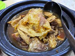 汤肉骨茶-叶全蒲种（乾）肉骨茶