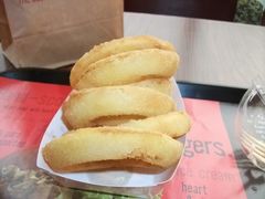 洋葱圈-FATBURGER 特富客汉堡(外交公寓店)