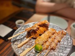 串烧拼盘-山葵家·创意料理(宁波来福士店)