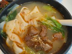 牛肉烩面-博望坡饭店(宜山路店)
