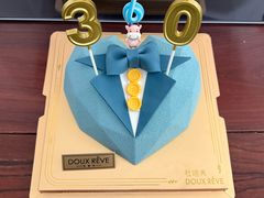 -杜哈夫DOUX RÊVE·生日蛋糕(日月光店)