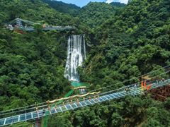 -古龙峡云天玻霸