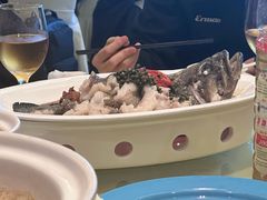 -绿岛国际酒店·海鲜酒楼(八七路店)