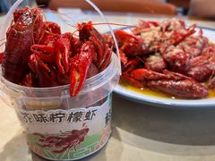 -杨氏青龙虾·羊蝎子(珠江路店)