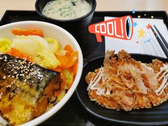 -吉野家(上海美罗城店)