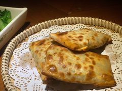 和田烤包子-楼兰新疆主题餐厅(苏州中心店)