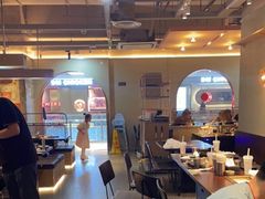 大堂-新石器烤肉(之心城店)