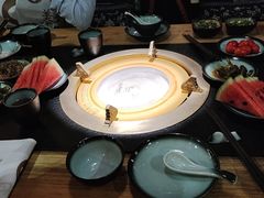 -湊湊火锅·茶憩(石家庄万象城店)